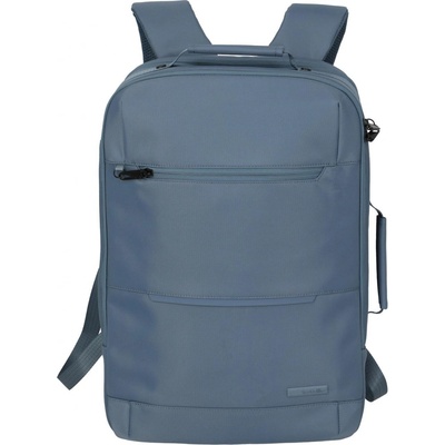 Travelite Workfloow L 6512-25 modrá 23 l