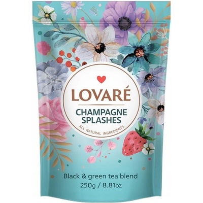 Lovare čaj Champagne splashes 250 g