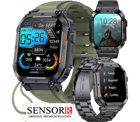 Sensorr S-K57 Pro