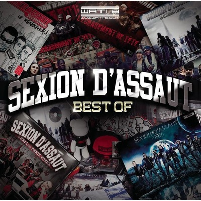 Sexion d'Assaut - Best Of (CD + DVD) (0888430026629)