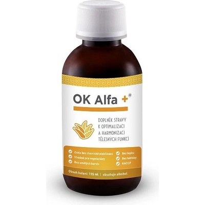 OK Alfa+ 115 ml