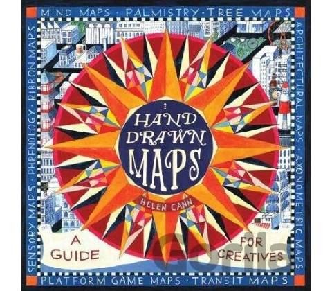 Hand-Drawn Maps - Helen Cann