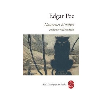 Nouvelles Histoires Extraordinaires - E. A. Poe