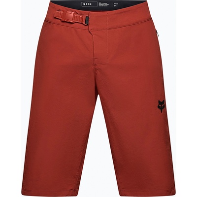 Fox Racing Мъжки шорти за колоездене Fox Racing Ranger Liner rust