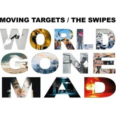 Moving Targets - World Gone Mad CD