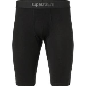 super. natural Бельо Super. natural Tundra 175 Short Tight Briefs - Jet Black - размер 46 (014-2130-0111)