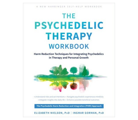 The Psychedelic Therapy Workbook