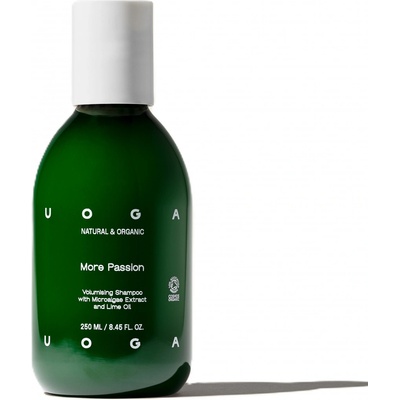 UOGA UOGA Šampon pro zvětšení objemu vlasů More Passion 250 ml