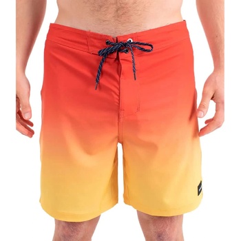 Hurley Бански гащета Hurley Phantom-Eco Classic 18´´ swimming shorts - Orange (Aloha)