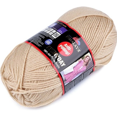 Pletací příze Everyday 100 g Varianta: 15 (70060) přírodní stř., Balení: 1 ks 49037/118699/238529