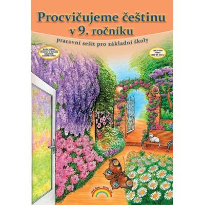 Procvičujeme češtinu v 9 ročníku pracovní sešit - Prátová Karla