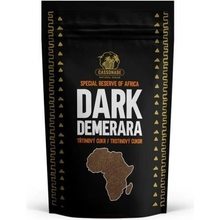 Cassonade trstinový cukor 400g Dark Demerara