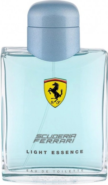 Ferrari Scuderia Ferrari Light Essence Toaletná voda pánska 125 ml