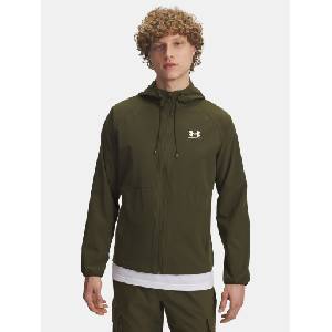 Under Armour Мъжко яке Under Armour UA Vibe Woven Jacket-GRN Under Armour | Zelen | МЪЖЕ | M