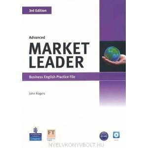 Market Leader 3rd Edition Advanced Practice File & Practice File CD Pack | John Rogers (ISBN: 9781408237045)
