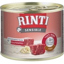Rinti Sensible hovädzie a ryža 185 g