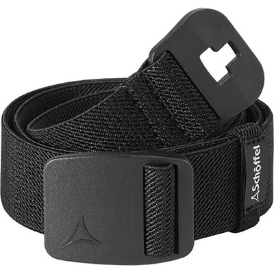 Schöffel Колан Schöffel Belt Lenzerheide 1 Belt - Black - размер 90 cm (203-1288-0115)