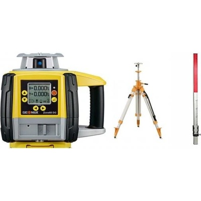 Geomax ZONE 60 DG MAXI set s prijímačom ZRD105B BEAM