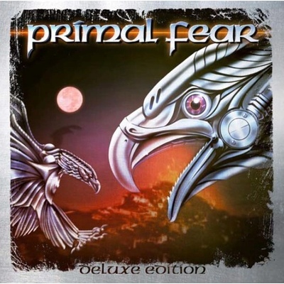 Primal Fear - Primal Fear Deluxe CD