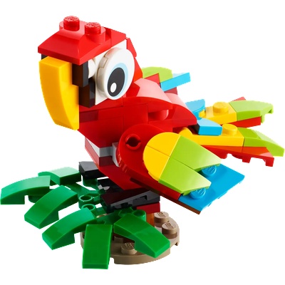 LEGO® Creator 3-in-1 - Tropical Parrot (30581)