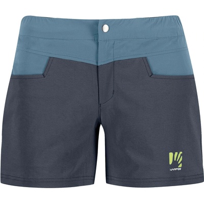 Karpos Lastia dámske šortky ombre blue/windw.blue