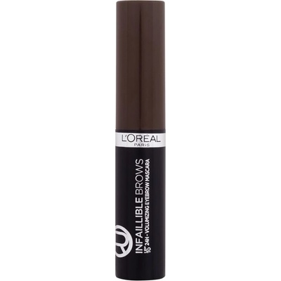 Infaillible Brows Volumizing Eyebrow Mascara от L'Oréal Paris за Жени Спирала за вежди 4.4мл