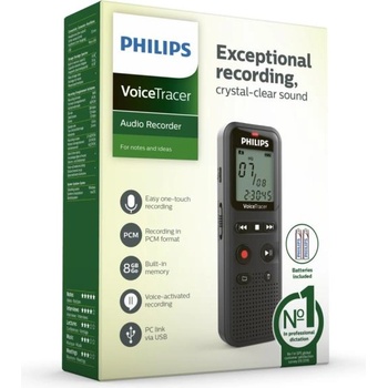 Image 1 of Philips DVT1160