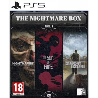 The Nightmare Box Vol. 1