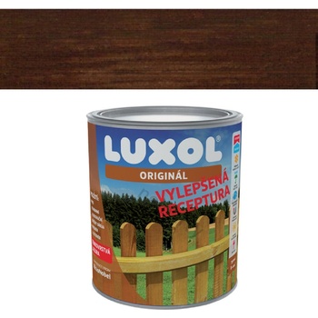 Luxol originál 0,75 l Indický týk