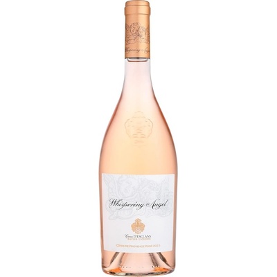 Whispering Angel Rosé de Provence 2023 13% 0,75 l (čistá fľaša)