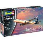 Revell Аирбъс Луфтханза 190 - сглобяем модел