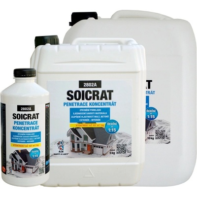 BAL SOICRAT V1309 koncentrát 2802A , koncentrovaná penetrácia - 5kg