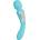 Lelo switch wanda double stimulation aqua