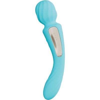 Lelo switch wanda double stimulation aqua