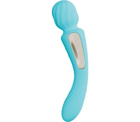 Lelo switch wanda double stimulation aqua