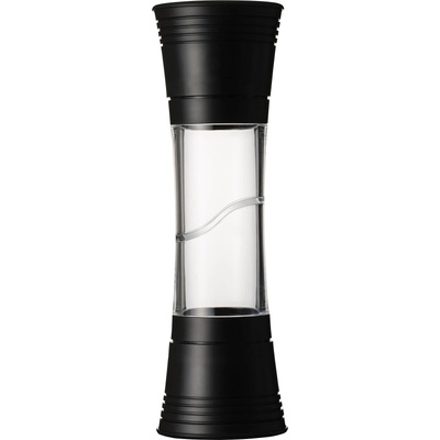 KYOCERA (Kyoto Ceramics - Япония) Двойна мелничка KYOCERA за сол и пипер - черна (Kyocera CM- 25 D-BK)