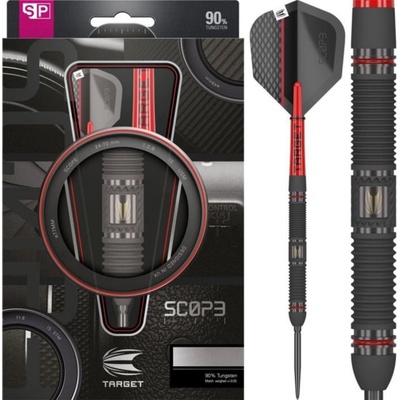 Target Scope 01 SP 90% 22g steel