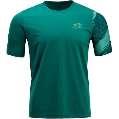 Enduro biko Silvini Aldeno MD1800 Pánsky olive-ocean