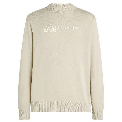 Блуза Karl lagerfeld jeans A4M18033 Regular Fit sweater - Beige (Moonstruck)