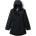 Columbia Детско водоустойчиво яке Columbia Kid's Hikebound Long Jacket Waterproof jacket - Black (703-6869-0114)
