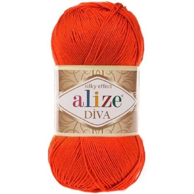Příze Alize Diva 037