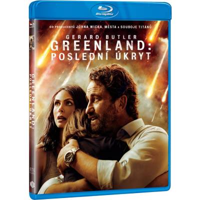 MagicBox Гренландия: Последно убежище - Blu-ray (039184)