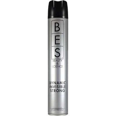 Bes Hair Fashion Dynamic Invisible Strong lak na vlasy pre väčší objem 500 ml