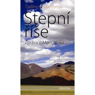 Stepní říše - Tjalling Halbertsma
