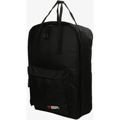 Enrico Benetti Раница Enrico Benetti San José 46213 Black Enrico Benetti | Cheren | МЪЖЕ | ЕДИН РАЗМЕР