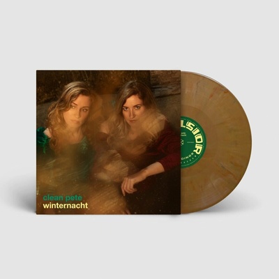 Clean Pete - Clean Pete - Winternacht LP