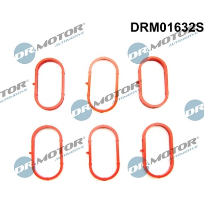 Sada těsnění, koleno sacího potrubí Dr.Motor Automotive DRM01632S