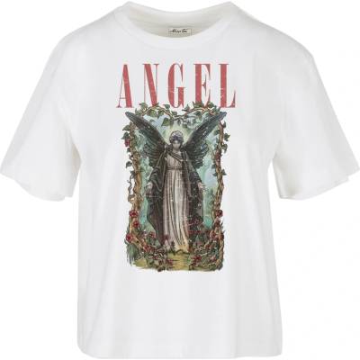 Mister Tee Angel tričko 4066051363576 bílé