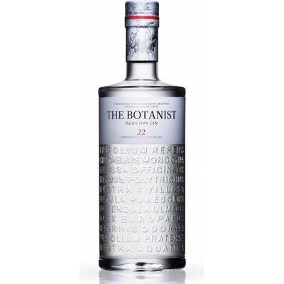 The Botanist Islay Dry Gin 46% 0,7 l (čistá fľaša)