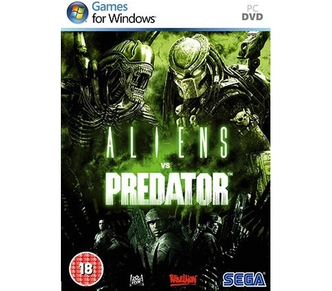 Aliens vs Predator Collection